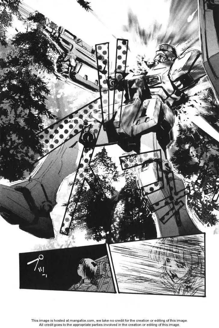 Kidou Senshi Gundam: Ecole du Ciel Chapter 10.1 26